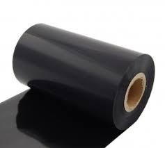 Риббон, Resin textile, 80мм*300м, вт25.4, OUT, чёрный