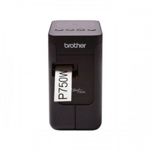 Принтер Brother PT-P750W 24 мм USB/WiFi