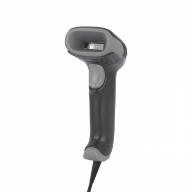 Сканер EMEA USB Kit: Omni-directional, 1D, PDF, 2D, black scanner (1470g2D-2), USB Type A 1.5m strai