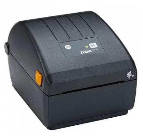 DT принтер ZD230; EZPL, 203 dpi, USB, Cutter