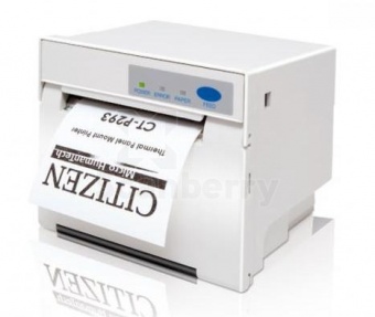 Чековы принтер Citizen CT-P293 Panel Printer; Serial, Parallel, USB, Standard Harness