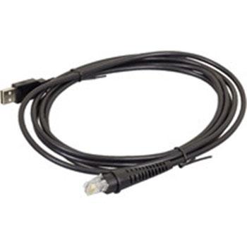 Кабель  Cable: USB, black, Type A, 2.9m (9.5?), straight, host power