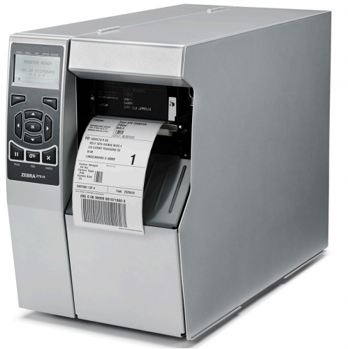 Принтер TT ZT510; 4'', 300 dpi, Serial, USB, Ethernet, BTLE