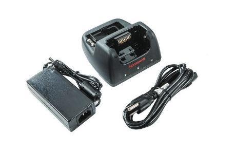 Зарядное устройство Dolphin 70e Black HomeBase - EU Kit. Charging cradle with USB and auxiliary batt