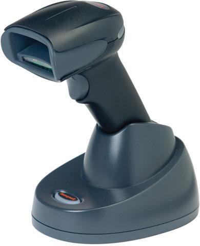 Сканер 1902HD: USB Kit: 1D, PDF417, 2D, HD focus, black scanner (1902gHD-2), charge & communication 