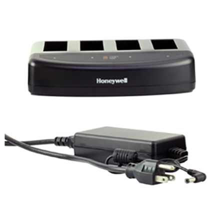 Зарядное устройство - 4-bay smart battery charger для  принтера  RP2/4