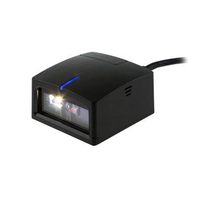 Сканер HF500: RS232 KIT, BLACK, 2.7M Cable (CBL-020-270-S00-01), Power Supply (50110621-001), EU Typ