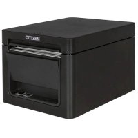 POS принтер Citizen CT-E351 Printer; Serial, USB, Black