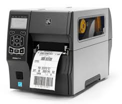 Принтер TT ZT410; 203dpi, Serial, USB, Ethernet, BT, намотчик