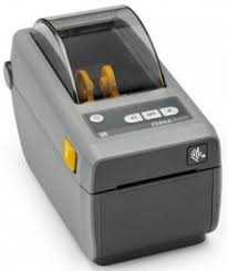 DT принтер ZD410; 2'', 300dpi, USB, USB Host, BTLE, Wi-Fi/BT