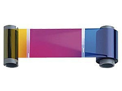 Красящая лента Ribbon, Color-YMCKO, 300 Images, ZC150, ZC350, EMEA