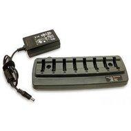 Зарядное устройство 8 BAY BATTERY CHARGER WITH Power Supply. Charges battery only when removed from 