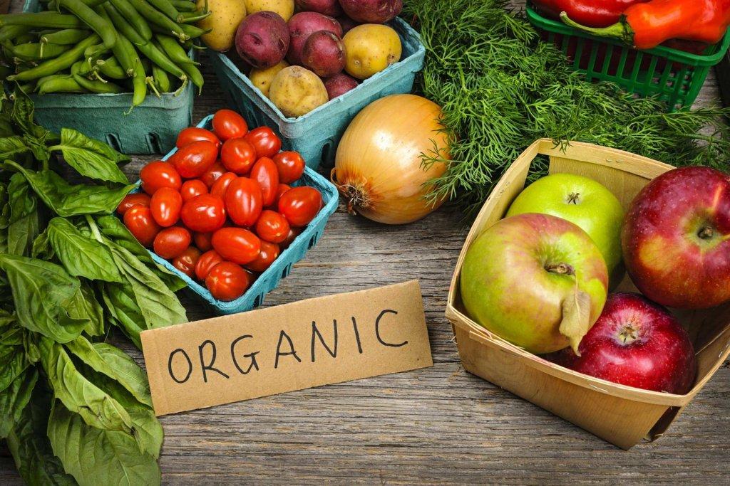 Маркировка органических продуктов