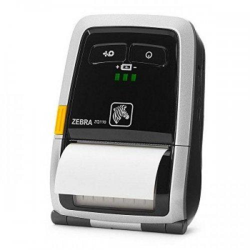 Мобильный принтер DT Printer ZQ110; ESC POS, EU Plug, Bluetooth, English, Grouping E
