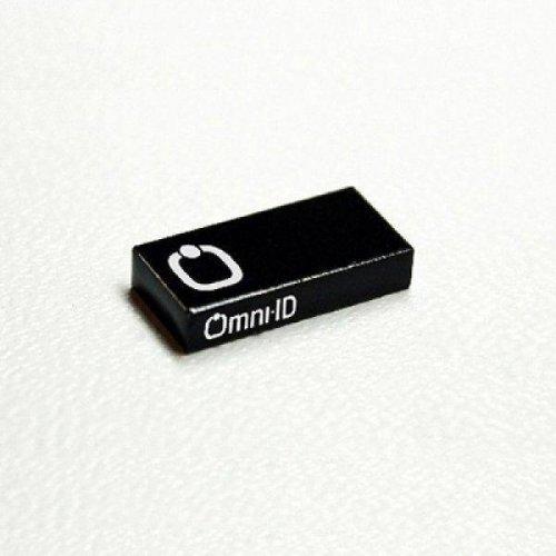 RFID метка Omni-ID Fit 400 P (permanent liquid adhesive)