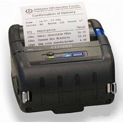 Мобильный принтер Citizen CMP-30IIL Printer; Label, Wireless LAN, USB, Serial, CPCL/ESC