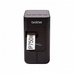 Принтер Brother PT-P750W 24 мм USB/WiFi