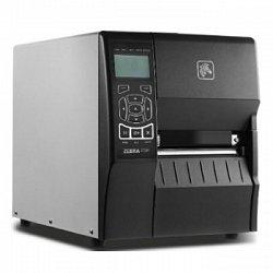 Принтер TT Printer ZT230; 300 dpi, Euro and UK cord, Serial, USB, Int 10/100, Cutter with Catch Tray