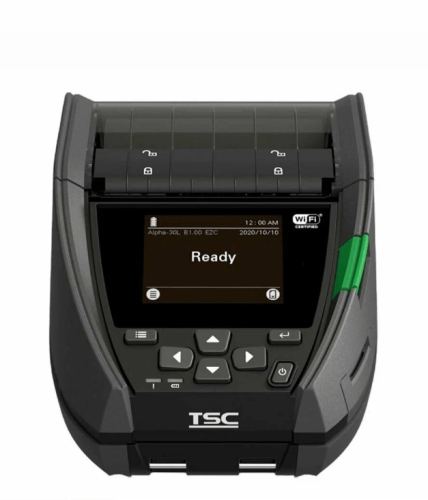 Принтер этикеток TSC ALPHA-30L WiFi+BT