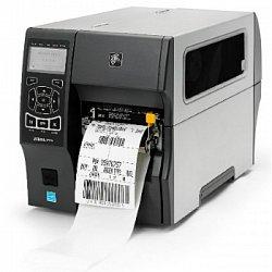 Принтер TT ZT410; 203dpi, Serial, USB, Ethernet, BT, только отделитель