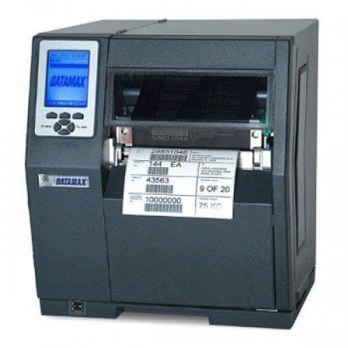 Принтер H-8308X - 8inch-300 DPI, 8 IPS, Bi-Directional TT Printer, 220v: EU and GB Plug, 3.0inch Met