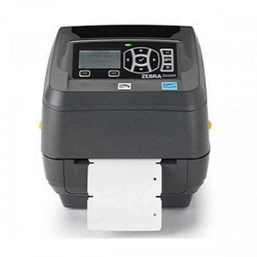 Принтер TT ZD500; 4”, 203 dpi, USB, Serial, LPT, Ethernet, Wi-Fi, BT