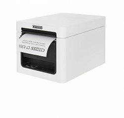 POS-принтер Citizen CT-E351 Printer; Serial, USB, Pure White