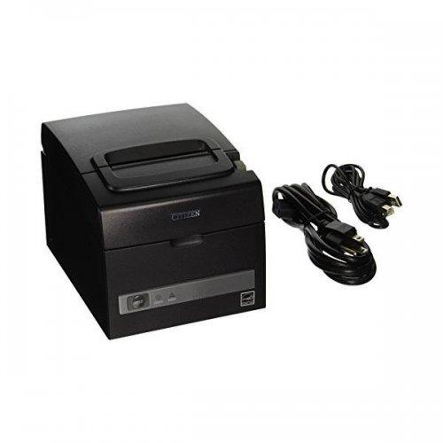 POS принтер Citizen CT-S310II, черный, Ethernet, USB