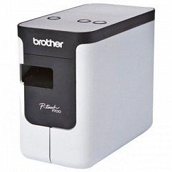 Принтер Brother PT-P700 24 мм USB