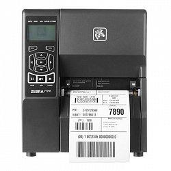TT принтер ZT230; 4’’, 300 dpi, Serial, USB, WiFi