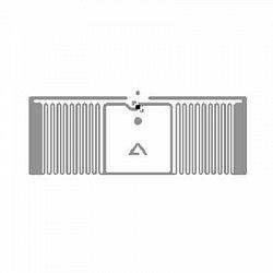 Этикетки RFID Alien GLINT Higgs4 polypro tag (30x13 мм)