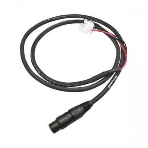 Кабель A 72in (182.88 cm) cable for connection of Vehicle Dock to fuse block, with spade lugs and 3-
