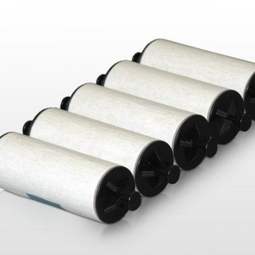 Чистящий комплект KIT, CLEANING ROLLERS,ATM CLEANING CASSETTE, ZXP1&ZXP3,SET OF 5