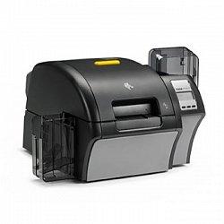 Принтер Printer ZXP Series 9; Dual Sided, Single-Sided Lamination, UK/EU Cords, USB, 10/100 Ethernet