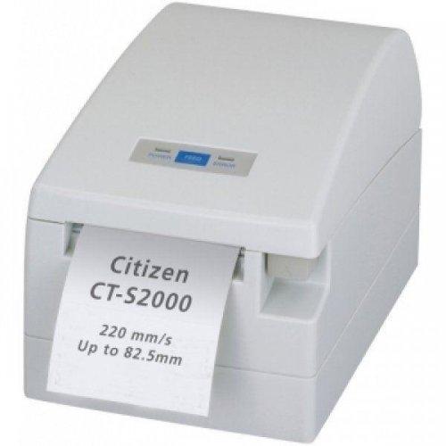 Принтер Citizen Thermal printer; USB; Internal 230V PSU; PNE Sensor; Black