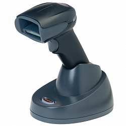 Сканер USB Kit: 1D, PDF417, 2D, SR focus, black scanner (1902gSR-2), charge & communication base (CC