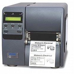 Принтер DT Datamax M-4210, 203dpi, 10ips, Serial/LPT/USB, 3.0" Media Hub