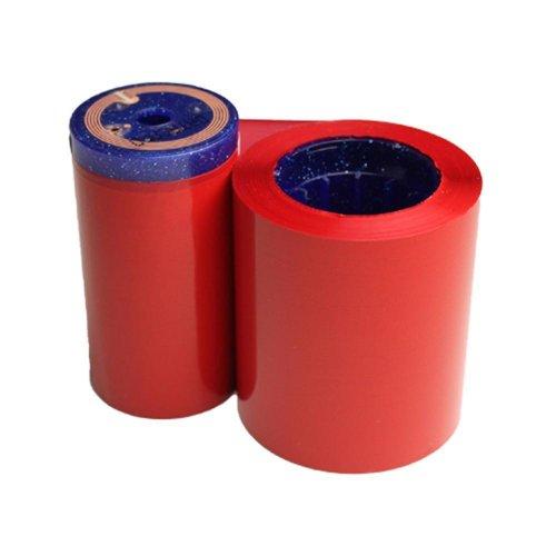 Красящая лента Monochrome Ribbon Kit, Red, 24000 отпечатков