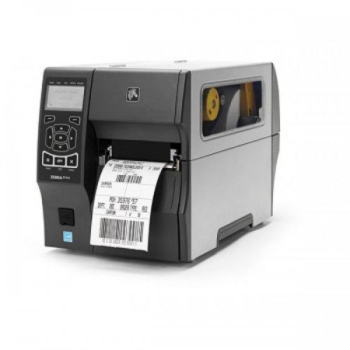 Принтер TT ZT410; 203dpi, Serial, USB, Ethernet, BT, UHF RFID