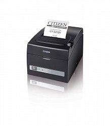 POS принтер Citizen CT-S310II, черный, RS232, USB