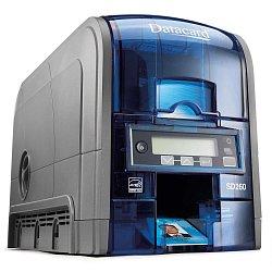 Карточный принтер Datacard SD260L, односторонний,  100-Card Input Hopper, Long Body