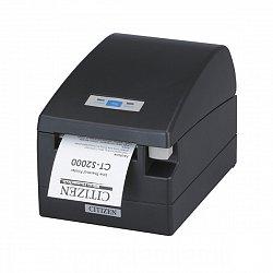 Термопринтер Citizen Thermal printer; Serial + USB; Internal 230V PSU; Label version; PNE Sensor; Bl