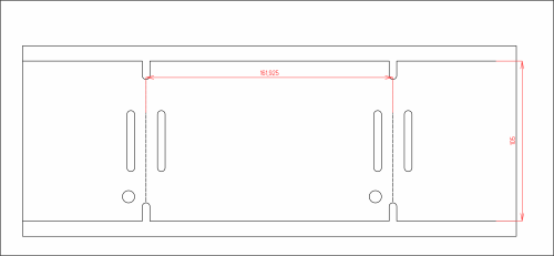 Бирка ТТ маркировочная термостойкая, 105*161,925мм, 1000 в рул, вт76, 21110