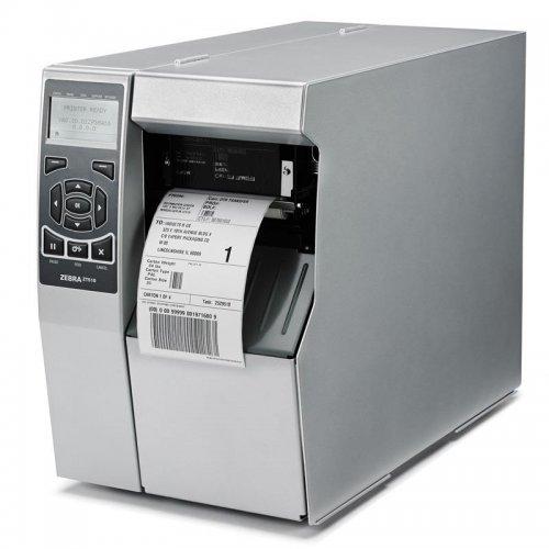 Принтер TT ZT510; 4'', 203 dpi, Serial, USB, GigEther, Cutter