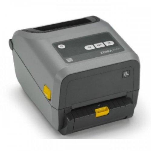 TT принтер ZD420; 4", 203 dpi, USB, USB Host, BTLE, Wi-Fi/BT