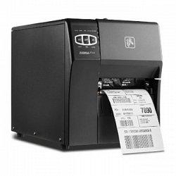 Принтер прямой термопечати Zebra DT Printer ZT230; 203 dpi, Euro and UK cord, Serial, USB, Peel (печ