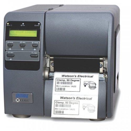 Принтер TT Datamax M-4308, 300dpi, 8ips, Serial/LPT/USB, 3.0" Media Hub