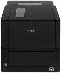 Термотрансферный принтер Citizen CL-E321 Printer; BC Cutter, LAN, USB, Serial, Black, EN Plug