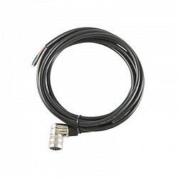 Кабель для  VM1, VM2, VM3 DC power cable right angle (spare), replaces VM1054CABLE and CV41054CABLE,
