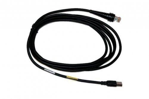 Кабель YJ-HF500-R1-2USB C USB KIT, BLACK, 2.7M Cable